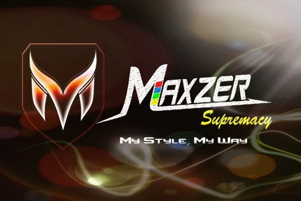 Maxzer Supremacy Logo