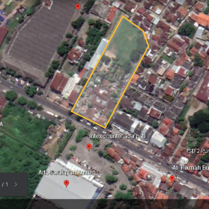 Maxzer Jual Tanah Kudus