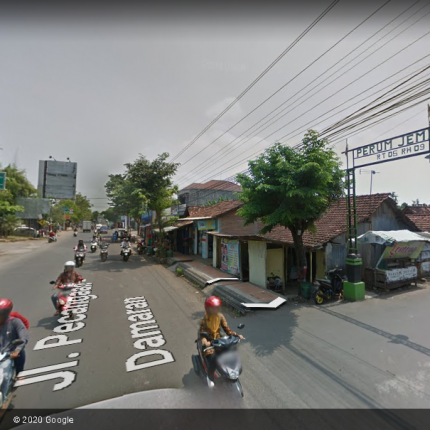 Maxzer Jual Tanah Kudus