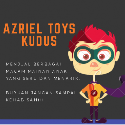Maxzer Arif Toys