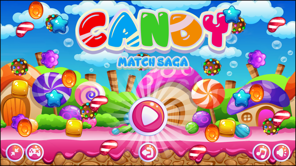 Candy Match Maxzer