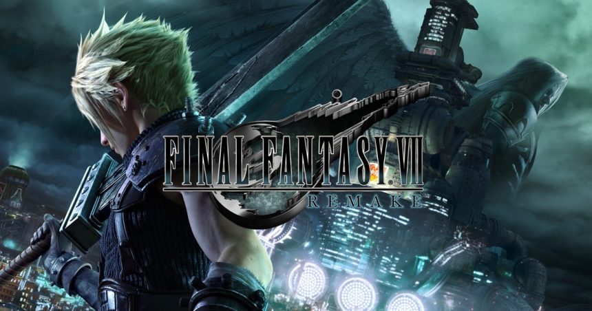 Final Fantasy 7 Remake – Games Video Part 1