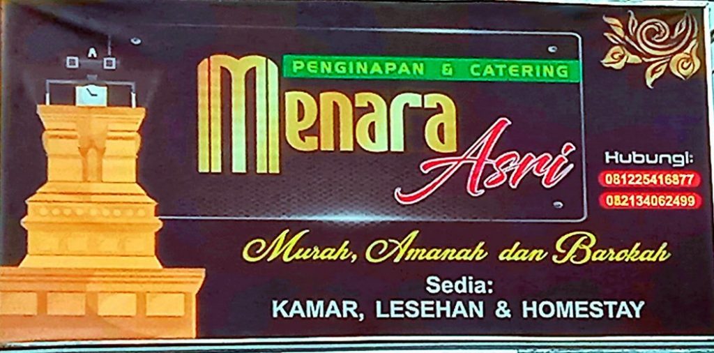 Penginapan Murah Menara Asri Kudus